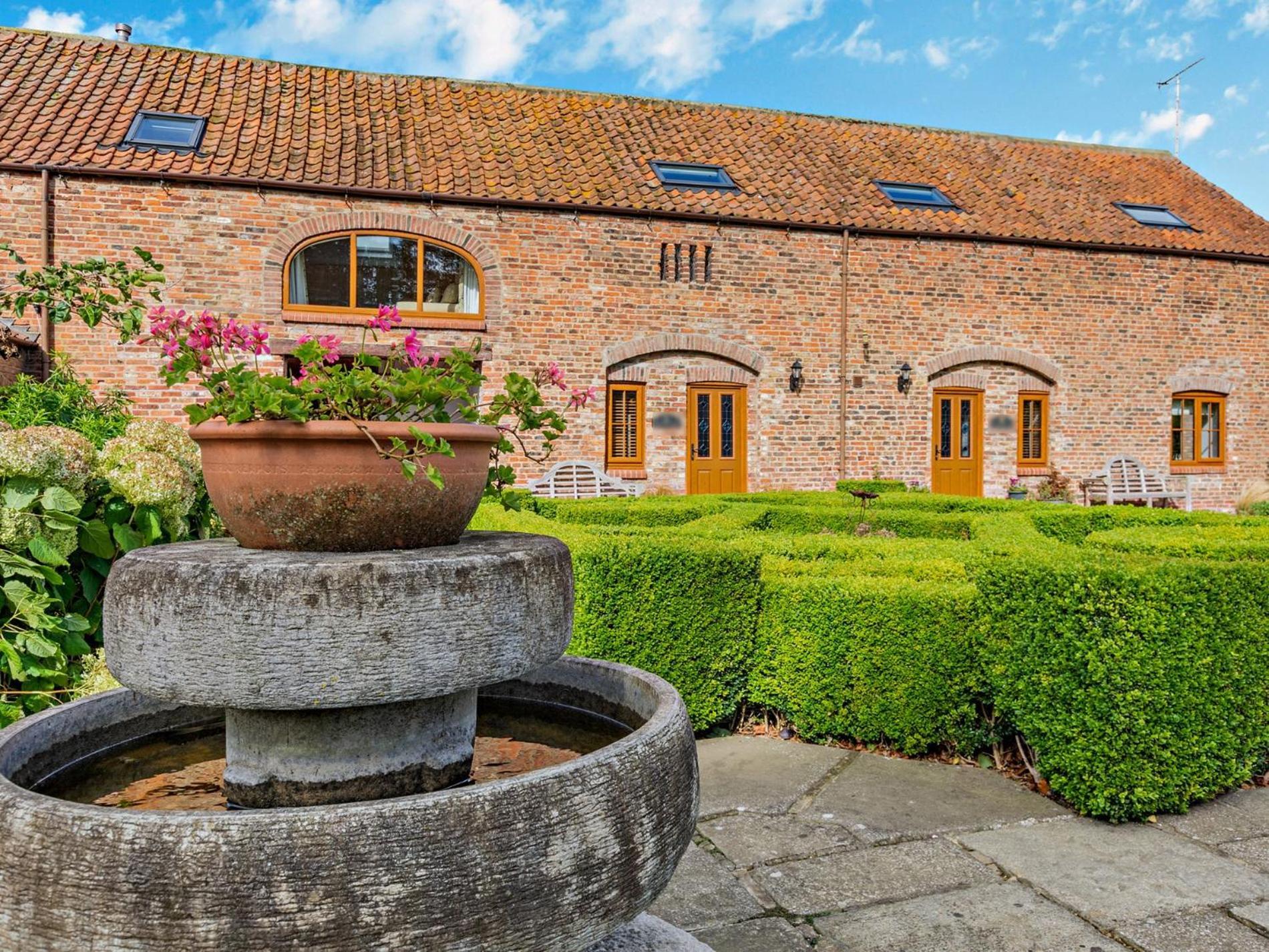 Villa 2 Bed In Filey 79280 Wold Newton  Exterior foto